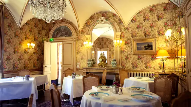 Luxe, kasteelleven en gastronomisch diner dicht bij Rennes