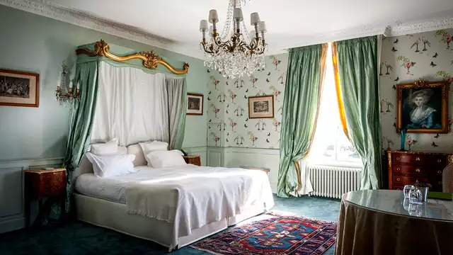 Escapade luxueuse pres de Rennes