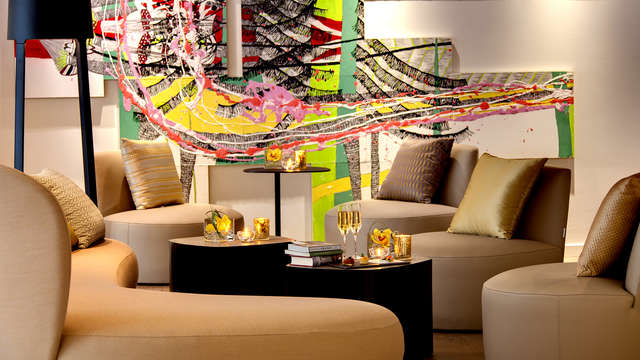 Hotel Renaissance Aix en Provence