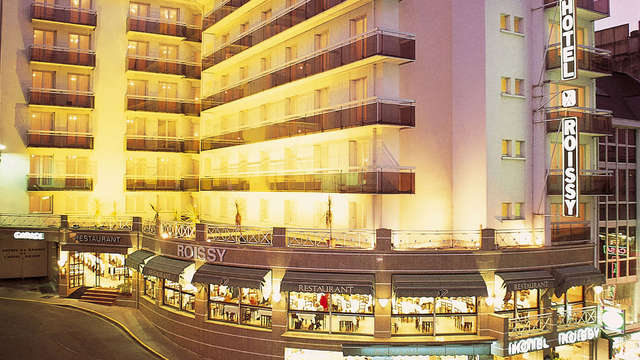 Hotel Roissy