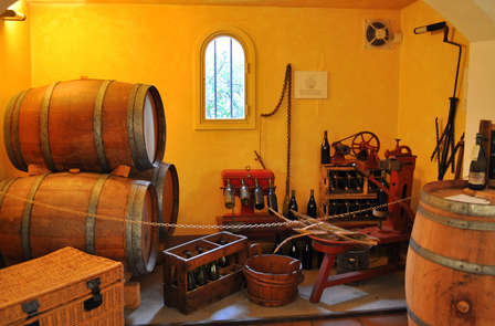 Week-end Oenologique avec visite et dégustation de vin dans le Gard