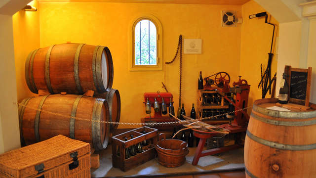 Escapada enológica en el Gard