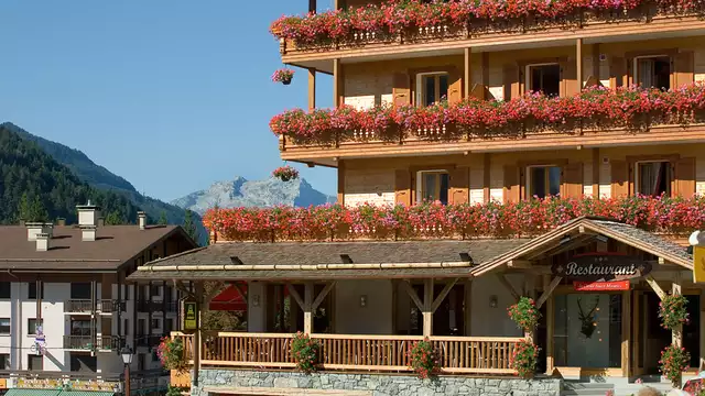 Gourmandise savoyarde et bien-ëtre en montagne