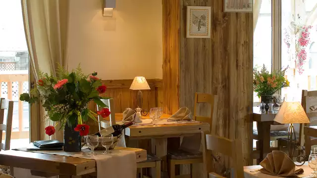 Gourmandise savoyarde et bien-ëtre en montagne