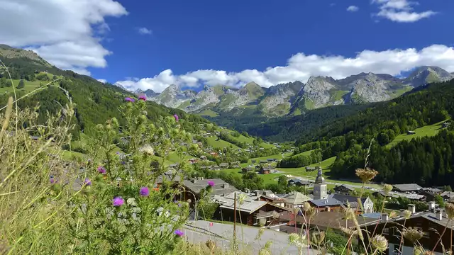 Gourmandise savoyarde et bien-ëtre en montagne