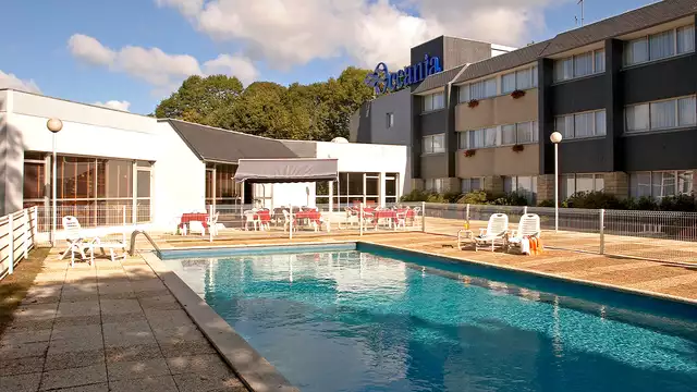 Séjour confort et plaisir à Quimper