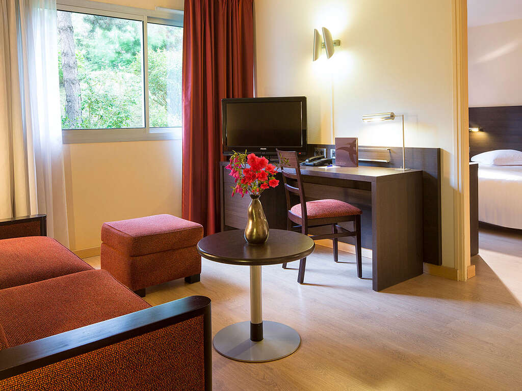 Séjour en junior suite à Quimper - 4* - 1