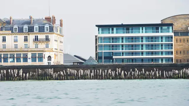 Escapade bien-être dans un magnifique 4* à Saint-Malo