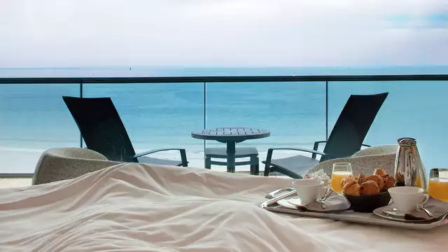 Escapade bien-être dans un magnifique 4* à Saint-Malo