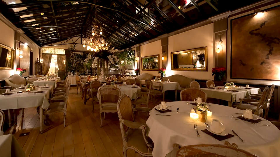 Week end Bruxelles avec Accès au spa à partir de 159€