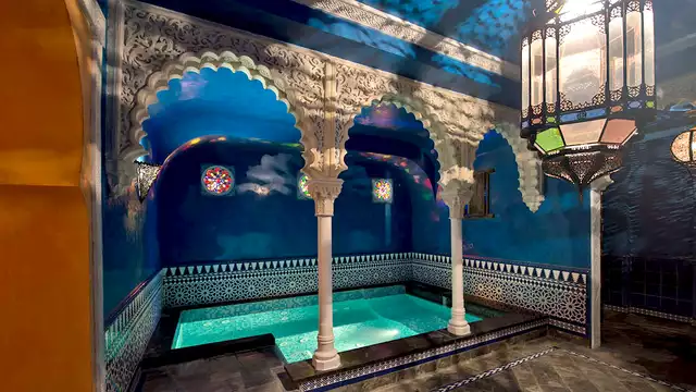 Promo: lusso e benessere a Bruxelles con accesso a una spa privata + tour in autobus
