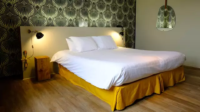Escapade de luxe avec dîner à moins d'une heure de Toulouse