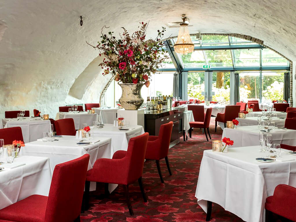 Romance et charme dans ce magnifique château de la campagne limbourgeoise - 4* - 10