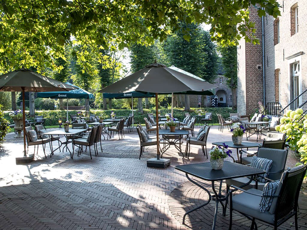 Romance et charme dans ce magnifique château de la campagne limbourgeoise - 4* - 13