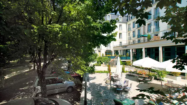 Week-end au cœur des Vosges, dans la station thermale de Luxeuil-les-Bains