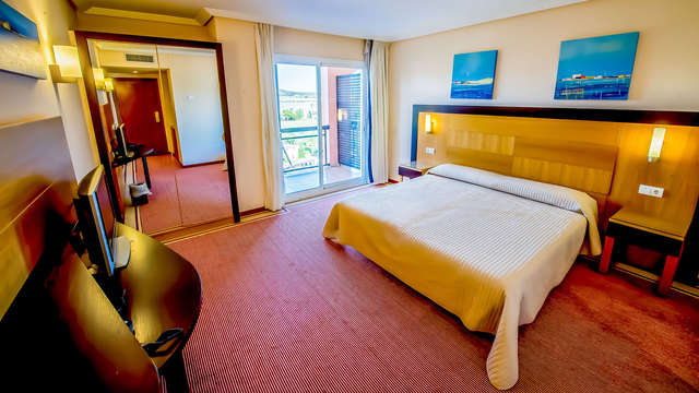 Sercotel Hotel Bonalba Alicante