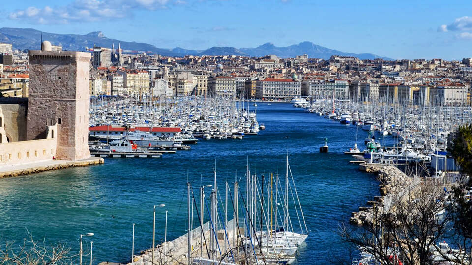 Week-end decouverte a Marseille