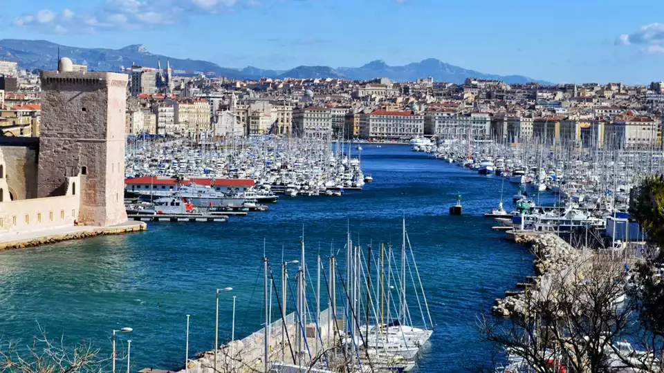Week-end decouverte a Marseille