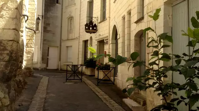 Escapada enológica en pareja en el corazón de Saumur