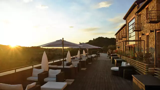 Fin de semana con encanto en plena naturaleza con spa privado cerca de Perpiñán