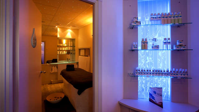 La Malouinière Des Longchamps Hôtel Spa Aqua Bien Etre