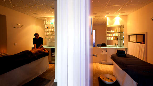 La Malouinière Des Longchamps Hôtel Spa Aqua Bien Etre