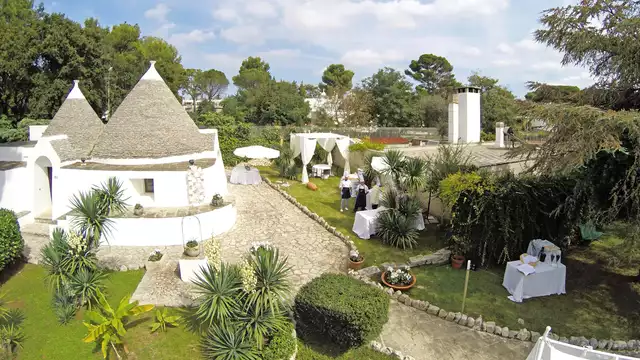 Escapate al Salento en una habitacion triple y sumergete en la verde Puglia