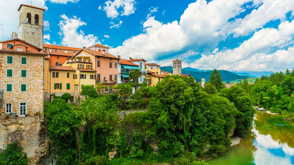 Hotel con encanto entre Trieste y la playa de Lignano