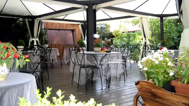 Hôtel de charme entre Trieste et la plage de Lignano