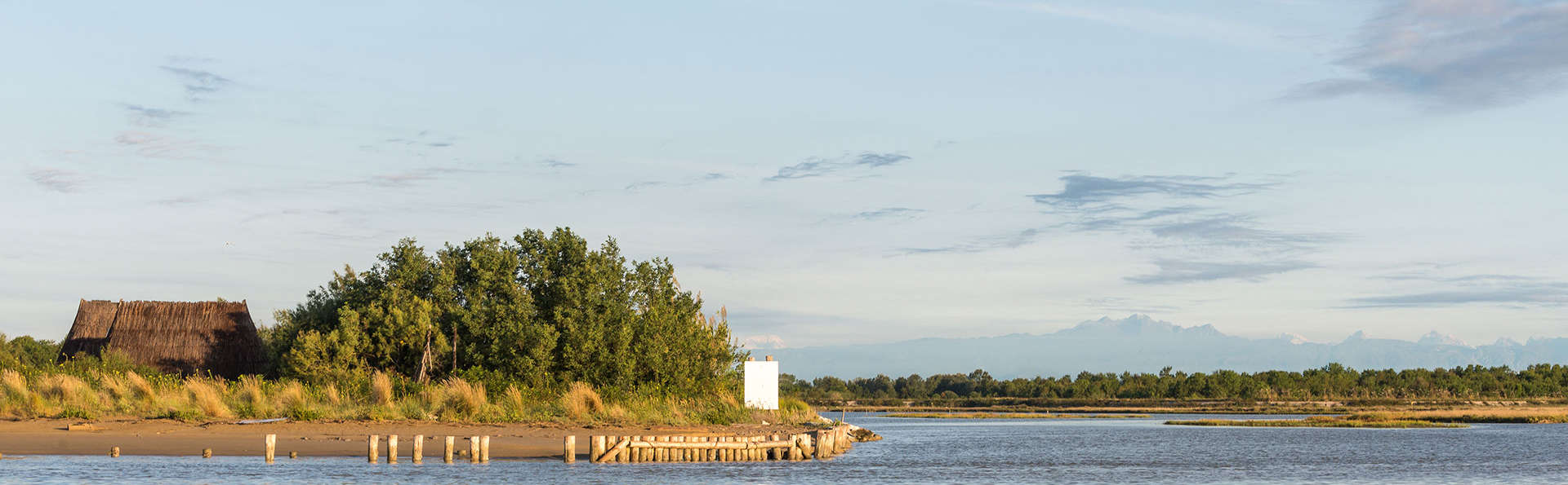 Week-end à la plage pour trois à Bibione avec petit déjeuner inclus