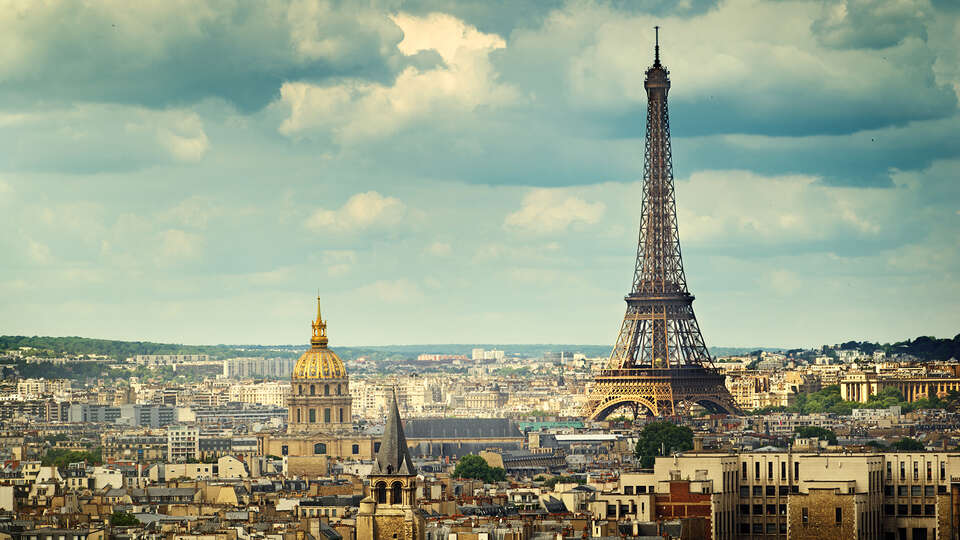 Citytrip por Paris con estancia en hotel de Rueil-Malmaison