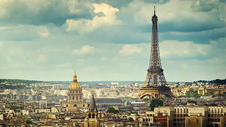 Citytrip por Paris con estancia en hotel de Rueil-Malmaison