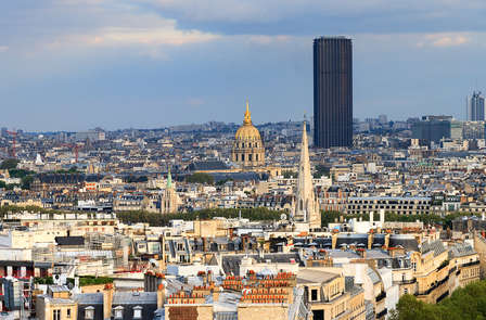 Découvrez cet petit hôtel de charme a 15 mins de Paris