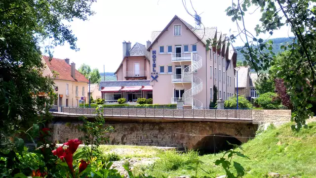 Week-end de charme dans un hôtel familial près des Gorges du Tarn