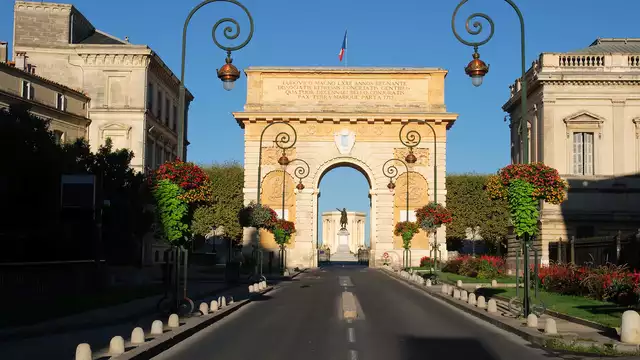 Week-end aux portes de Montpellier