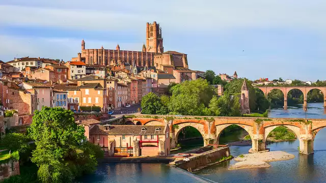 Escapade gourmande et espace détente à Albi