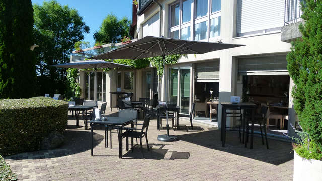 INTER-HOTEL Salers Le Gerfaut