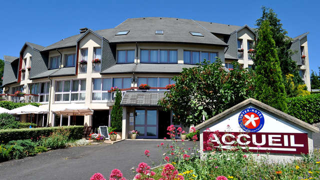 INTER-HOTEL Salers Le Gerfaut