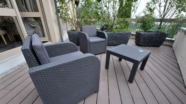 INTER-HOTEL Salers Le Gerfaut