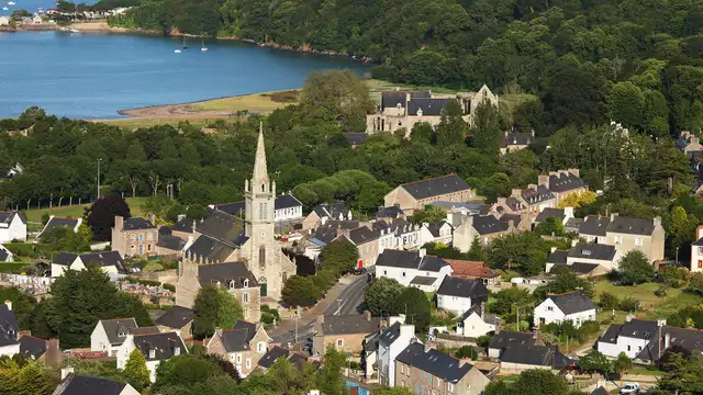 Fine settimana a Paimpol