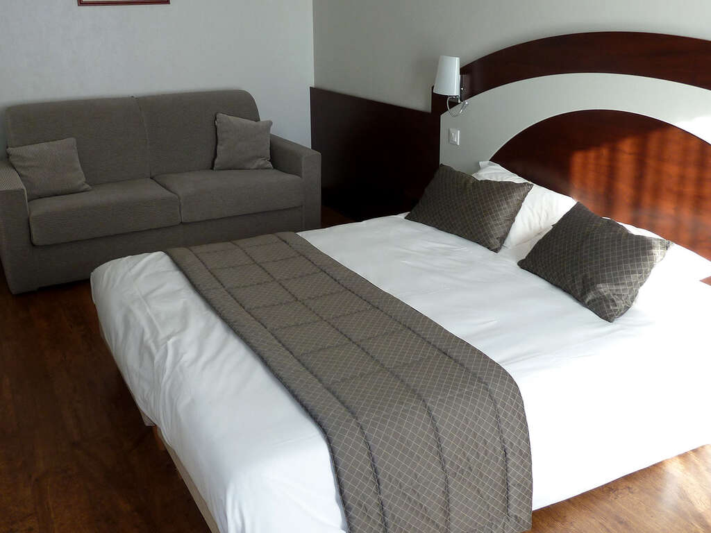 Week-end avec dîner et accès à l'espace détente à proximité du Mont Saint Michel - 12