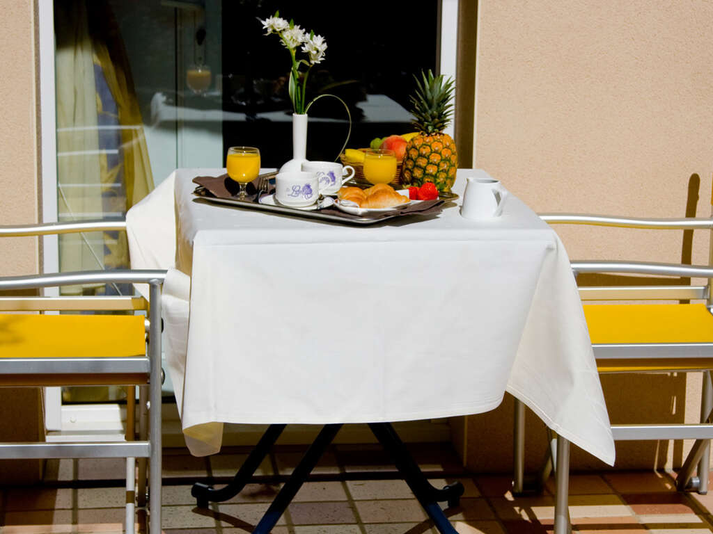 Week-end avec dîner et accès à l'espace détente à proximité du Mont Saint Michel - 6