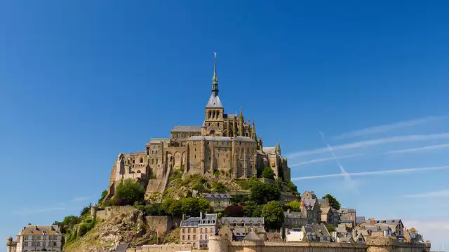 Weekend con cena e accesso all'area relax vicino al Mont Saint Michel