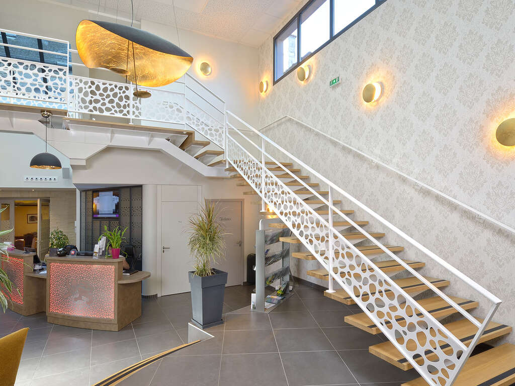 Week-end avec dîner et accès à l'espace détente à proximité du Mont Saint Michel - 3