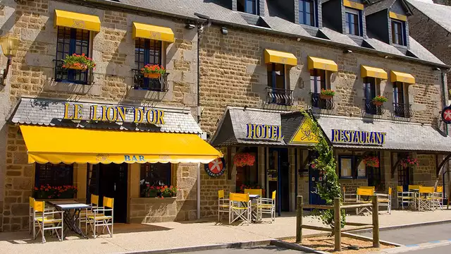Weekend con cena e accesso all'area relax vicino al Mont Saint Michel