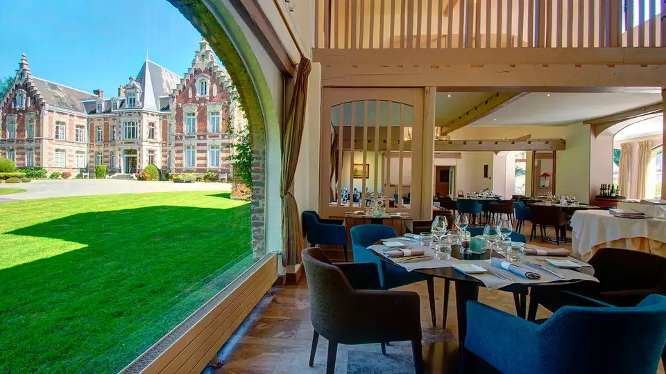 Week-end gourmand au c ur d un chateau a Saint-Omer