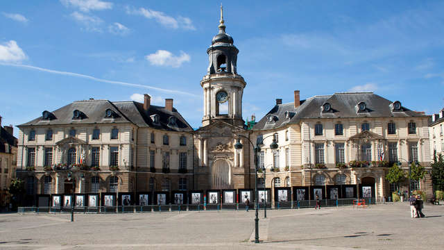 The Originals City Hotel Le Sevigne Rennes Gare Inter-Hotel