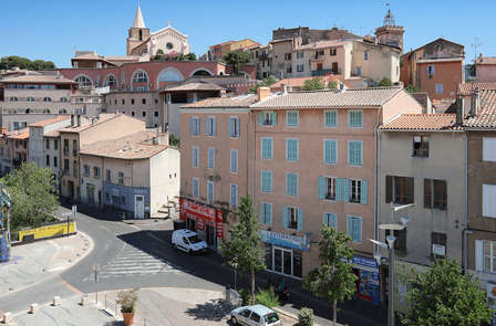 Week-end au coeur d'Aubagne en Provence