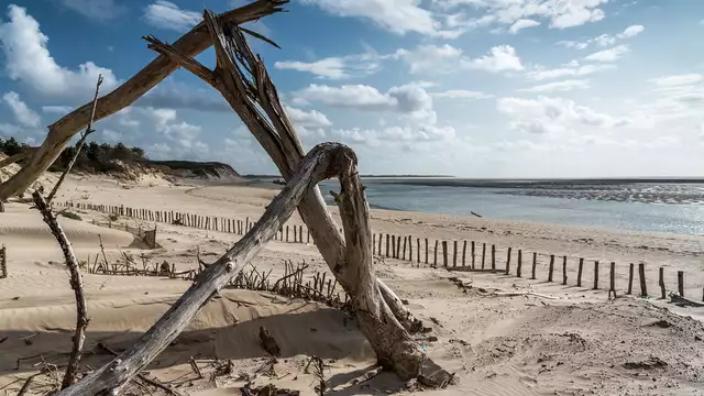 Séjour détente les pieds dans l'eau
