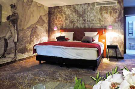 Escapade romantique en Alsace